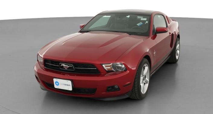 Thumbnail: 2012 Ford Mustang - 1