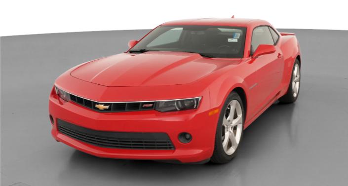 Thumbnail: 2015 Chevrolet Camaro - 1
