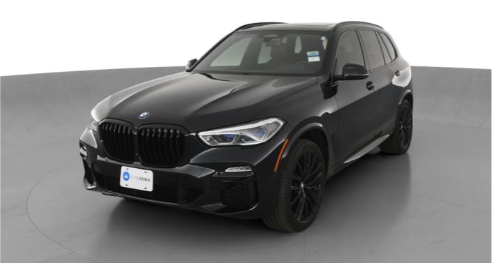 Thumbnail: 2021 BMW X5 - 1