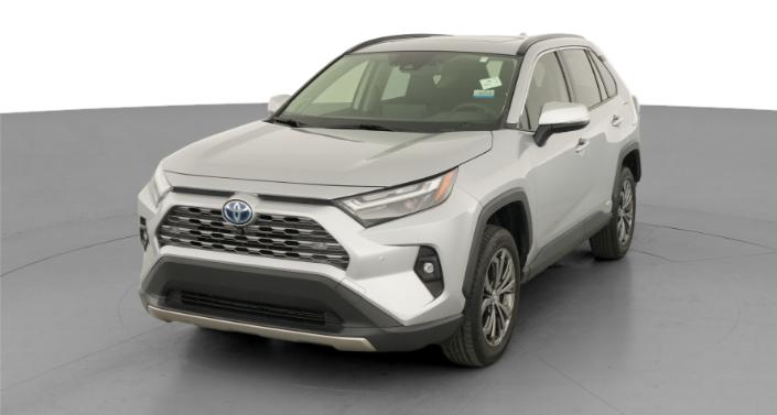 Thumbnail: 2022 Toyota RAV4 - 1