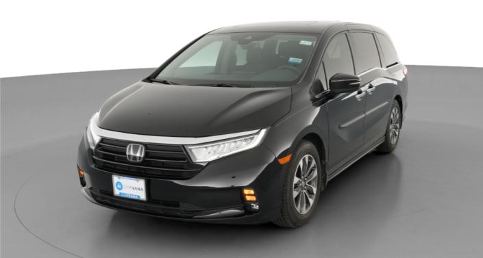 Thumbnail: 2023 Honda Odyssey - 1