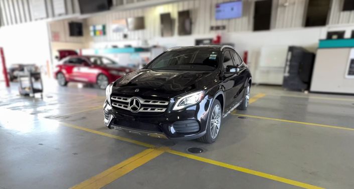 Thumbnail: 2018 Mercedes-Benz GLA - 1