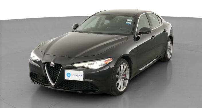 Thumbnail: 2017 Alfa Romeo Giulia - 1