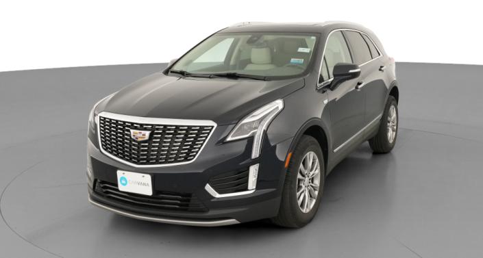 Thumbnail: 2021 Cadillac XT5 - 1