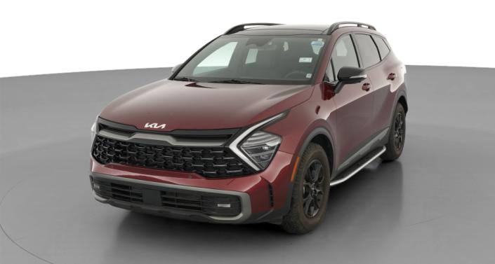 Thumbnail: 2023 Kia Sportage - 1