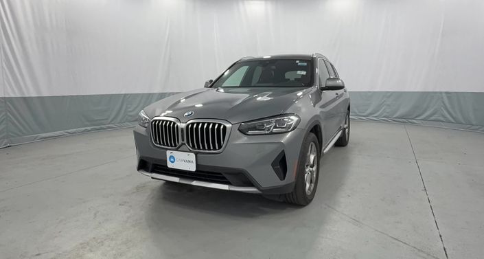 Thumbnail: 2023 BMW X3 - 1