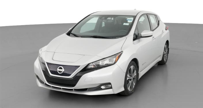Thumbnail: 2018 Nissan Leaf - 1