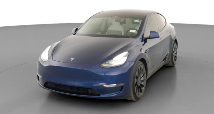 Thumbnail: 2020 Tesla Model Y - 1