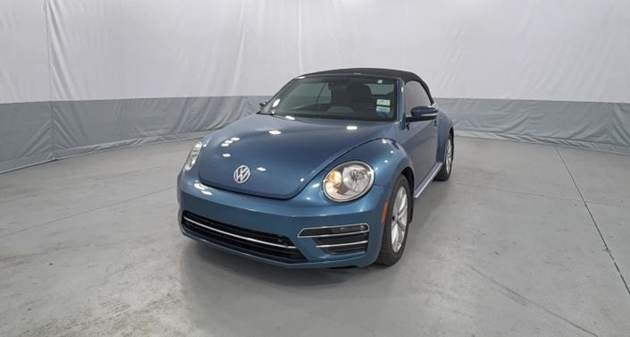 Thumbnail: 2017 Volkswagen Beetle - 1