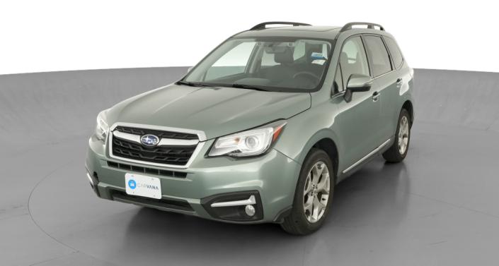 Thumbnail: 2018 Subaru Forester - 1
