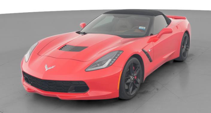 Thumbnail: 2015 Chevrolet Corvette - 1