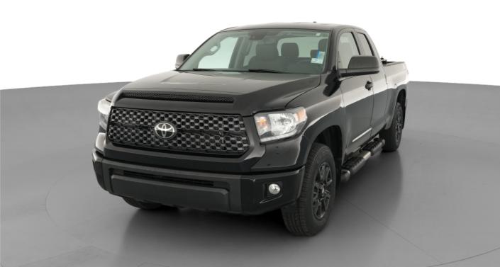 Thumbnail: 2021 Toyota Tundra - 1