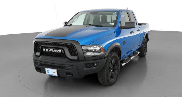 Thumbnail: 2020 RAM 1500 Classic - 1