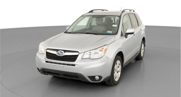 Thumbnail: 2015 Subaru Forester - 1