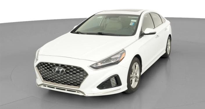 Thumbnail: 2018 Hyundai Sonata - 1