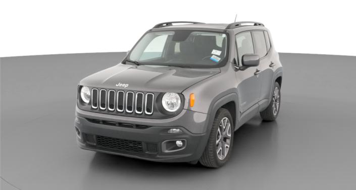 Thumbnail: 2017 Jeep Renegade - 1