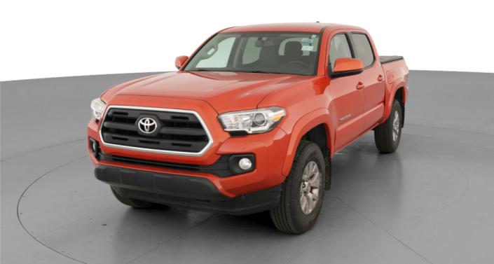 Thumbnail: 2016 Toyota Tacoma - 1
