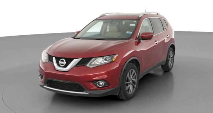 Thumbnail: 2016 Nissan Rogue - 1