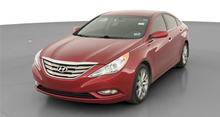 Thumbnail: 2013 Hyundai Sonata - 1