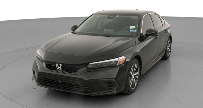 Thumbnail: 2024 Honda Civic - 1
