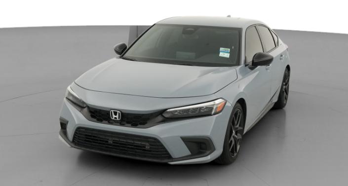 Thumbnail: 2024 Honda Civic - 1