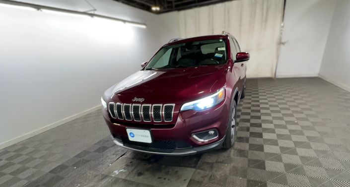 Thumbnail: 2019 Jeep Cherokee - 1