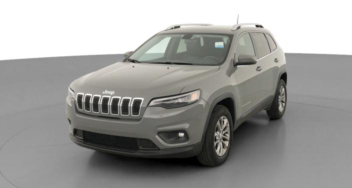 Thumbnail: 2019 Jeep Cherokee - 1
