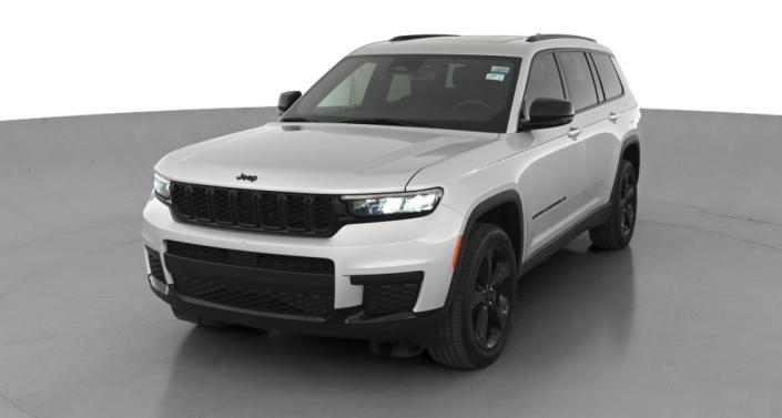 Thumbnail: 2022 Jeep Grand Cherokee L - 1