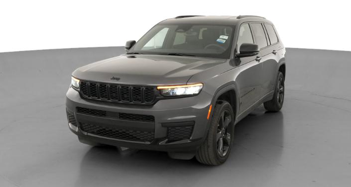 Thumbnail: 2023 Jeep Grand Cherokee L - 1