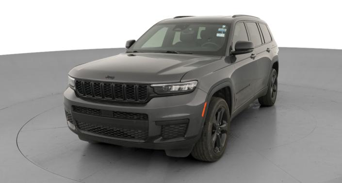 Thumbnail: 2022 Jeep Grand Cherokee L - 1