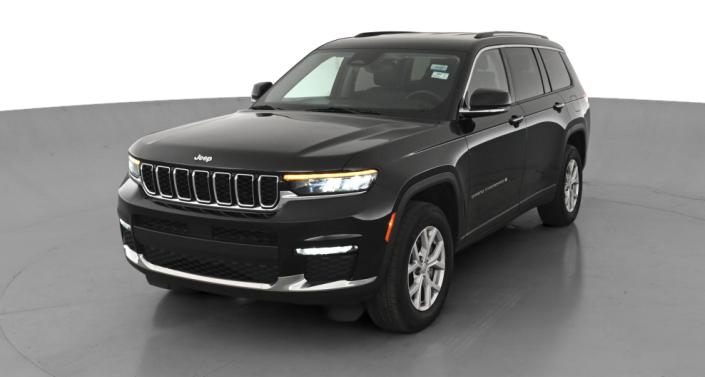 Thumbnail: 2022 Jeep Grand Cherokee L - 1