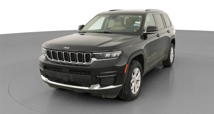 Thumbnail: 2021 Jeep Grand Cherokee L - 1