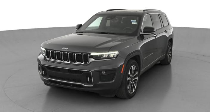 Thumbnail: 2022 Jeep Grand Cherokee L - 1