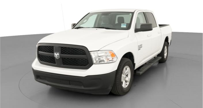 Thumbnail: 2021 RAM 1500 Classic - 1