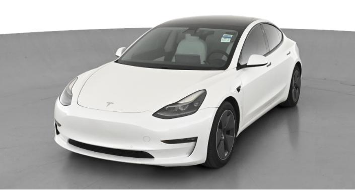 Thumbnail: 2021 Tesla Model 3 - 1