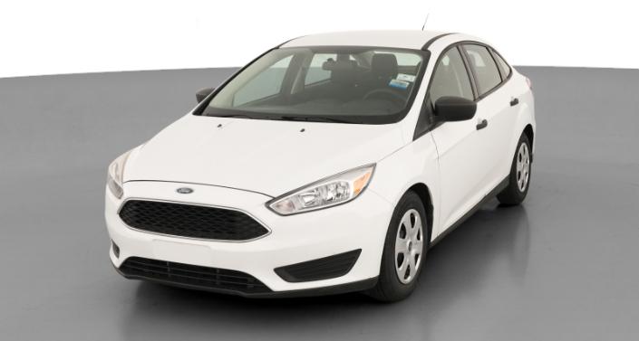 Thumbnail: 2017 Ford Focus - 1
