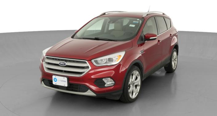 Thumbnail: 2019 Ford Escape - 1