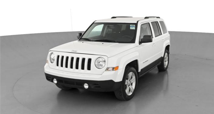 Thumbnail: 2017 Jeep Patriot - 1
