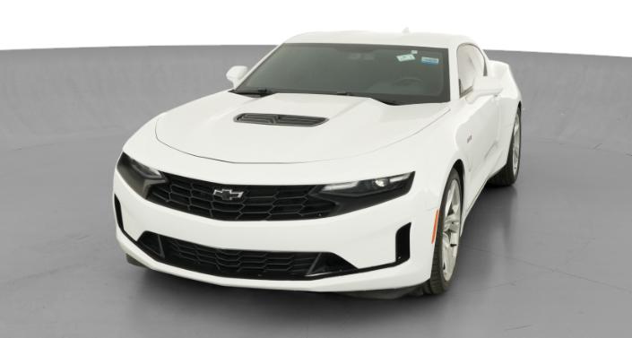 Thumbnail: 2021 Chevrolet Camaro - 1