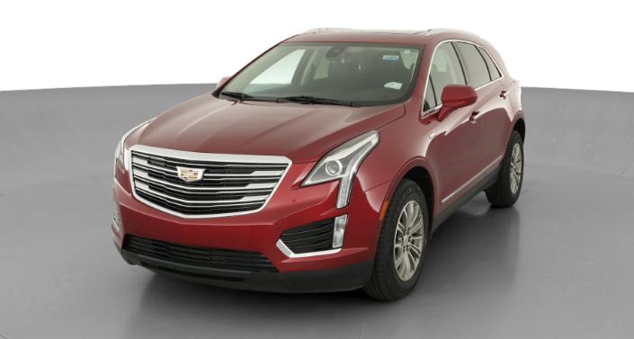 Thumbnail: 2019 Cadillac XT5 - 1