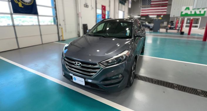 Thumbnail: 2017 Hyundai Tucson - 1