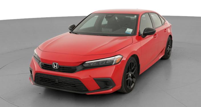 Thumbnail: 2024 Honda Civic - 1