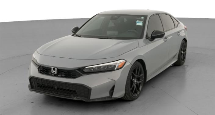 Thumbnail: 2025 Honda Civic - 1