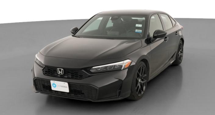 Thumbnail: 2025 Honda Civic - 1