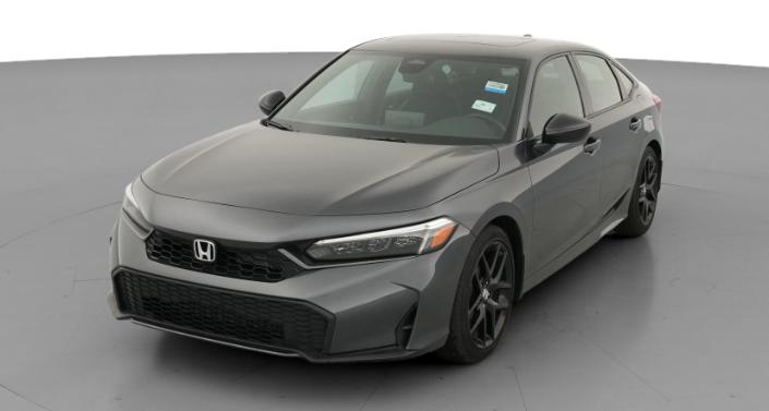 Thumbnail: 2025 Honda Civic - 1