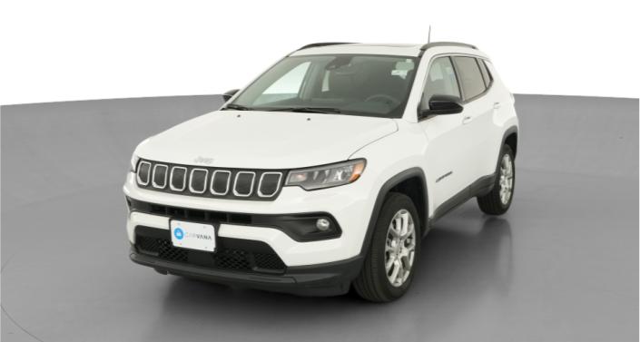 Thumbnail: 2022 Jeep Compass - 1