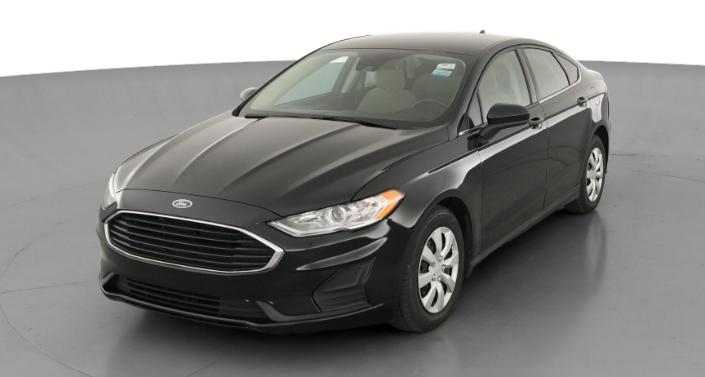 Thumbnail: 2020 Ford Fusion - 1