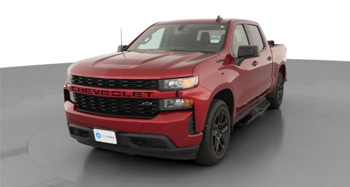 Thumbnail: 2022 Chevrolet Silverado 1500 - 1