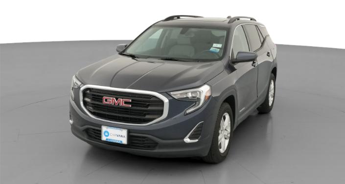 Thumbnail: 2019 GMC Terrain - 1