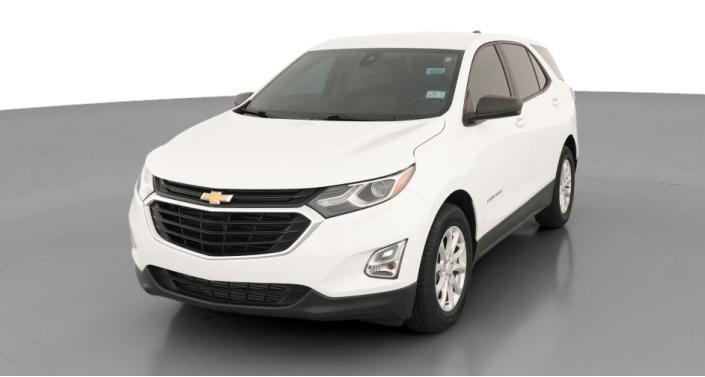 Thumbnail: 2020 Chevrolet Equinox - 1